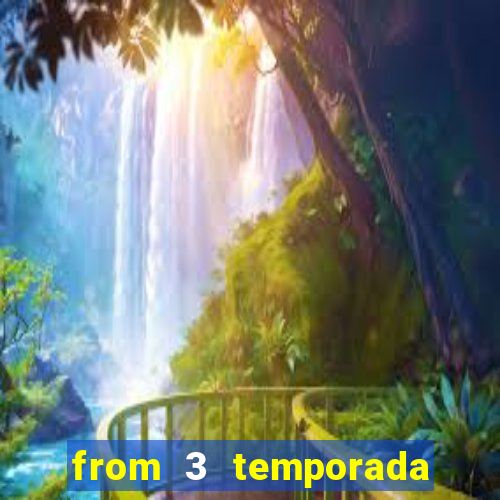 from 3 temporada dublado torrent magnet